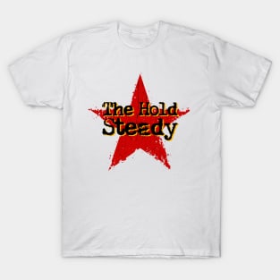 best vintage star The Hold Steady T-Shirt